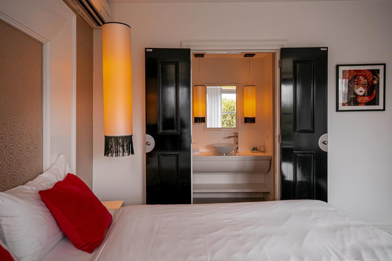 Le Theatre Hotell Maastricht Exteriör bild
