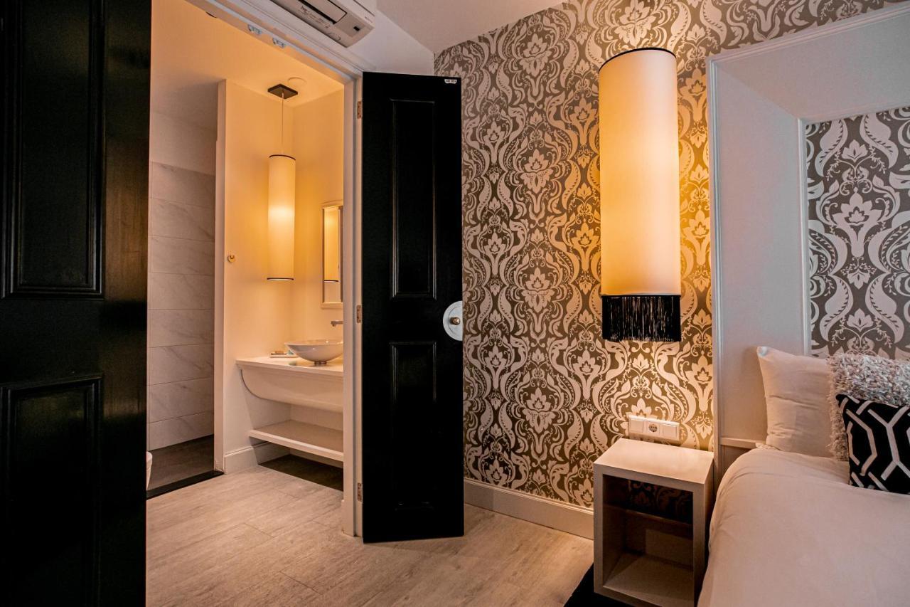 Le Theatre Hotell Maastricht Exteriör bild