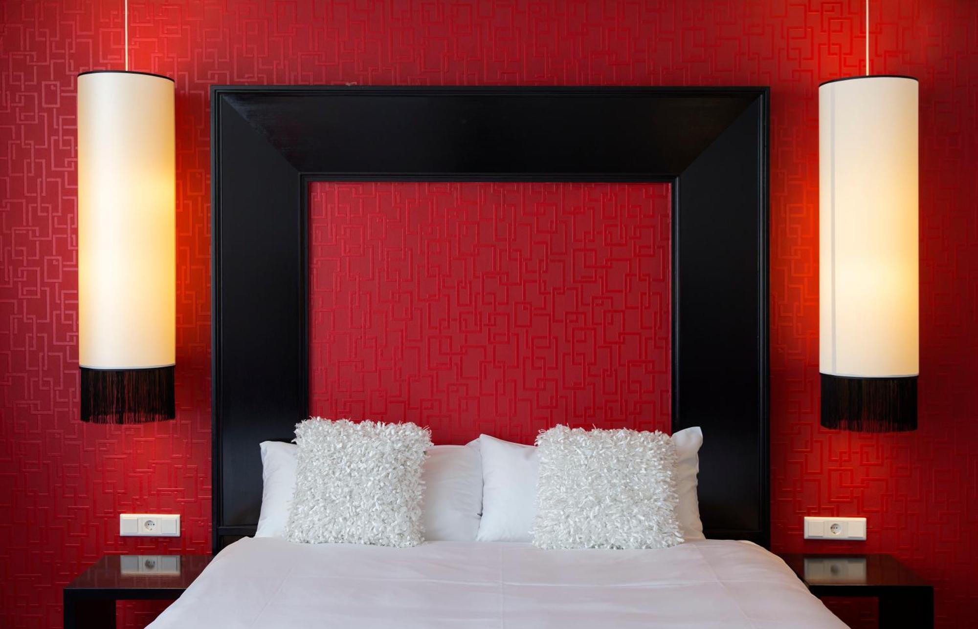 Le Theatre Hotell Maastricht Rum bild